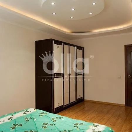 Apartment 3 In The Center Of Chisinau